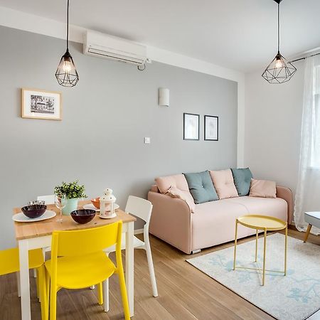 Apartment Argo زغرب المظهر الخارجي الصورة