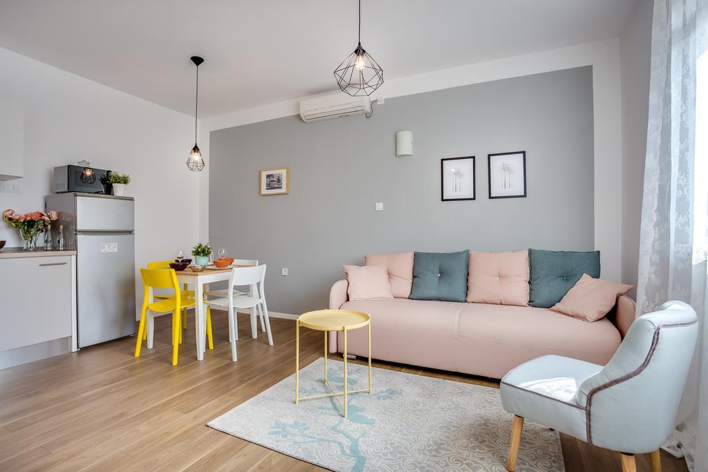 Apartment Argo زغرب المظهر الخارجي الصورة
