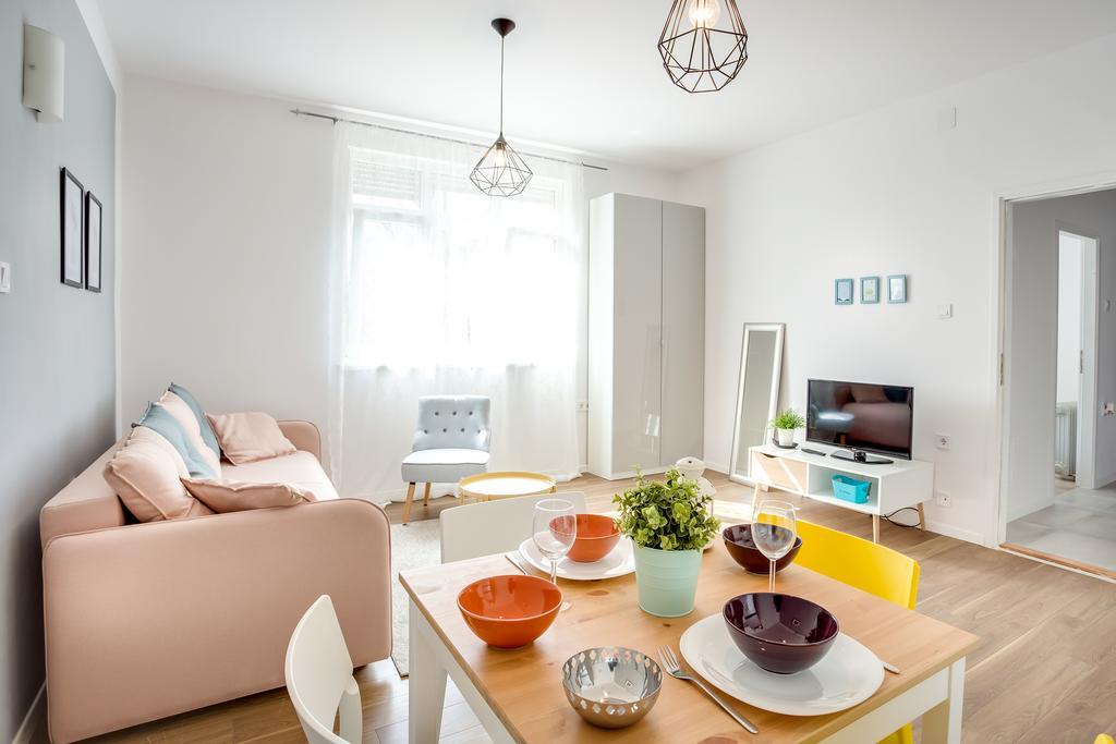Apartment Argo زغرب المظهر الخارجي الصورة